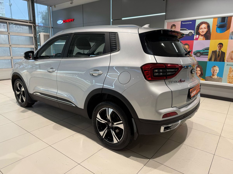 Автомобиль с пробегом Chery Tiggo 4 Pro в городе Екатеринбург ДЦ - Автобан на Щербакова 144
