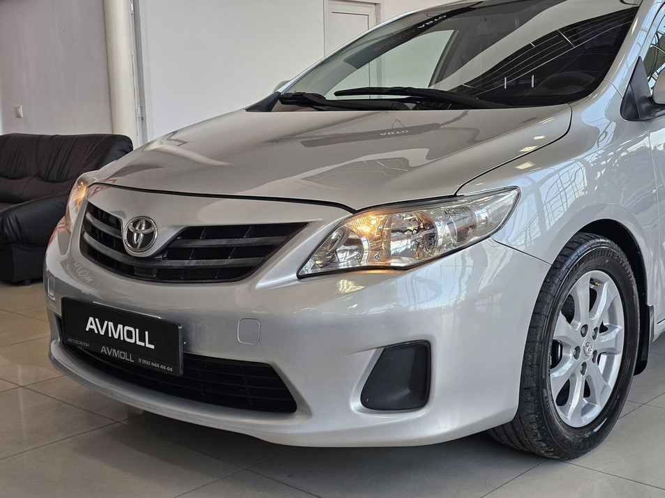 Автомобиль с пробегом Toyota Corolla в городе Минеральные Воды ДЦ - Автомолл МинВоды