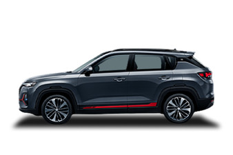 Новый автомобиль Changan CS35PLUS
