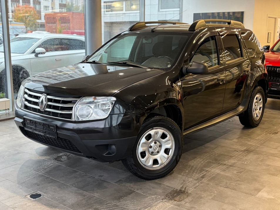 Автомобиль с пробегом Renault Duster в городе Реутов ДЦ - PANGO Центр Нижегородец Реутов