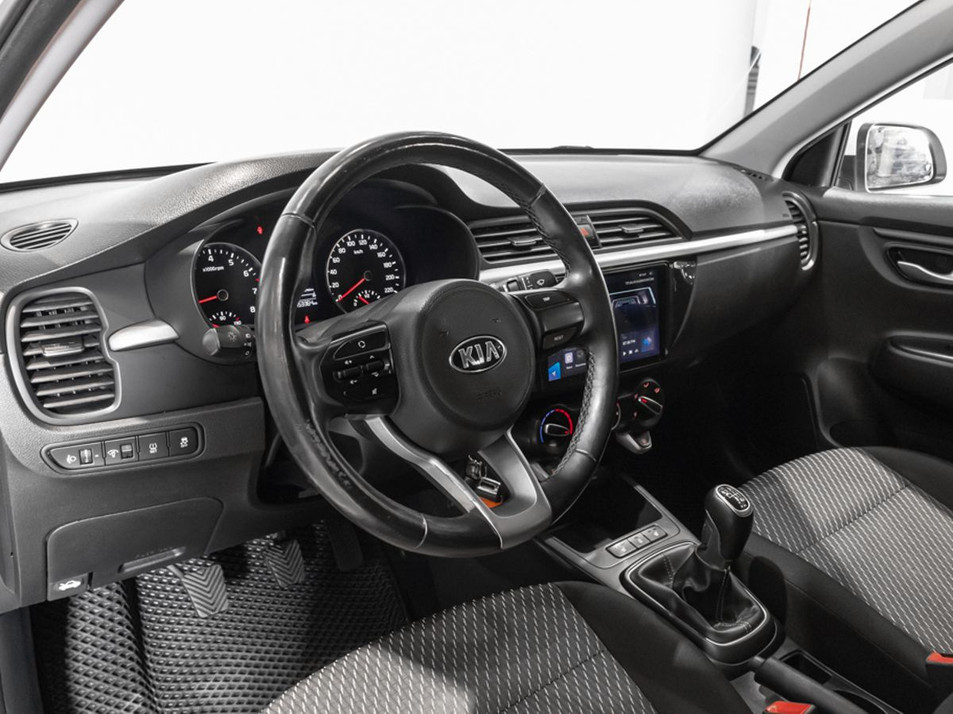 Автомобиль с пробегом Kia Rio в городе Казань ДЦ - КАЭ Сибирский тракт