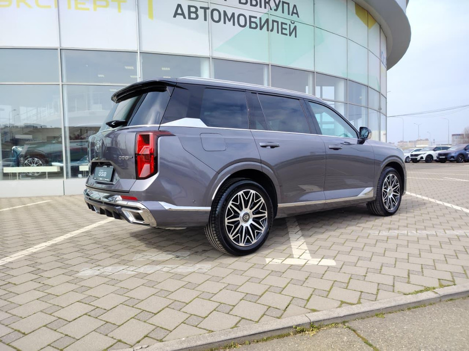 Новый автомобиль GAC GS8 GX Premium в городе Краснодар ДЦ - GAC Юг-Авто