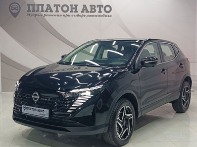 Новый автомобиль Nissan Qashqai Leading в городе Воронеж ДЦ - Платон Авто