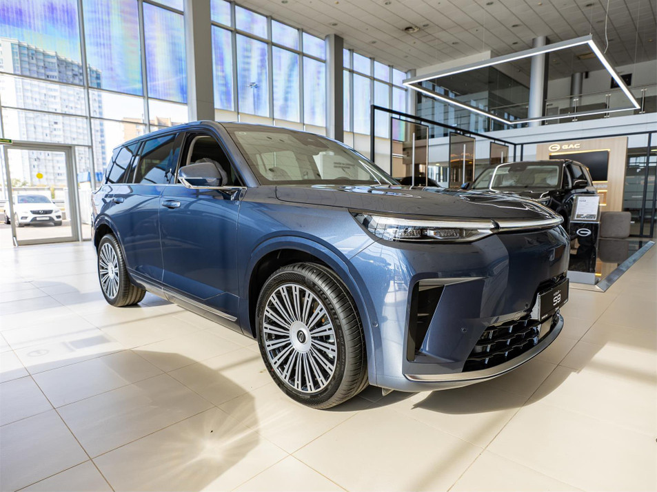 Новый автомобиль GAC S9 SX Premium в городе Москва ДЦ - GAC БИЗНЕС КАР Левобережный