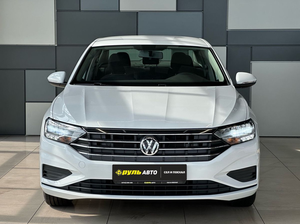 Автомобиль с пробегом Volkswagen Jetta в городе Липецк ДЦ - PANGO Центр Руль Авто