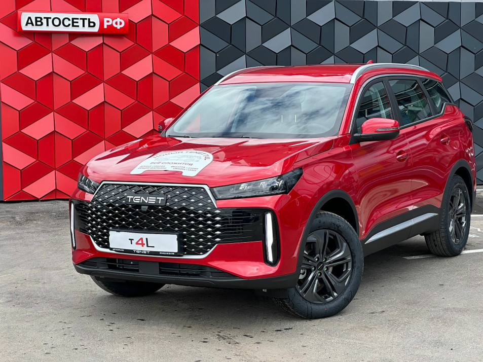 Новый автомобиль TENET T4L Актив в городе Ульяновск ДЦ - ОП TENET Урицкого Ульяновск