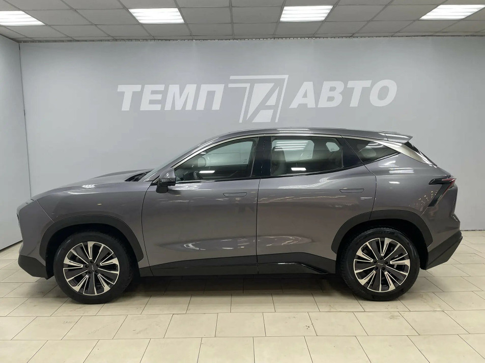 Автомобиль с пробегом JETOUR DASHING в городе Краснодар ДЦ - Темп Авто К