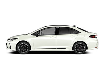 Новый автомобиль Toyota Corolla