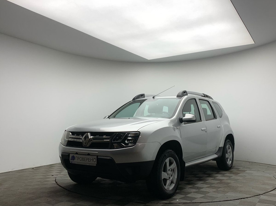Автомобиль с пробегом Renault Duster в городе Мурманск ДЦ - Аксель-Норман