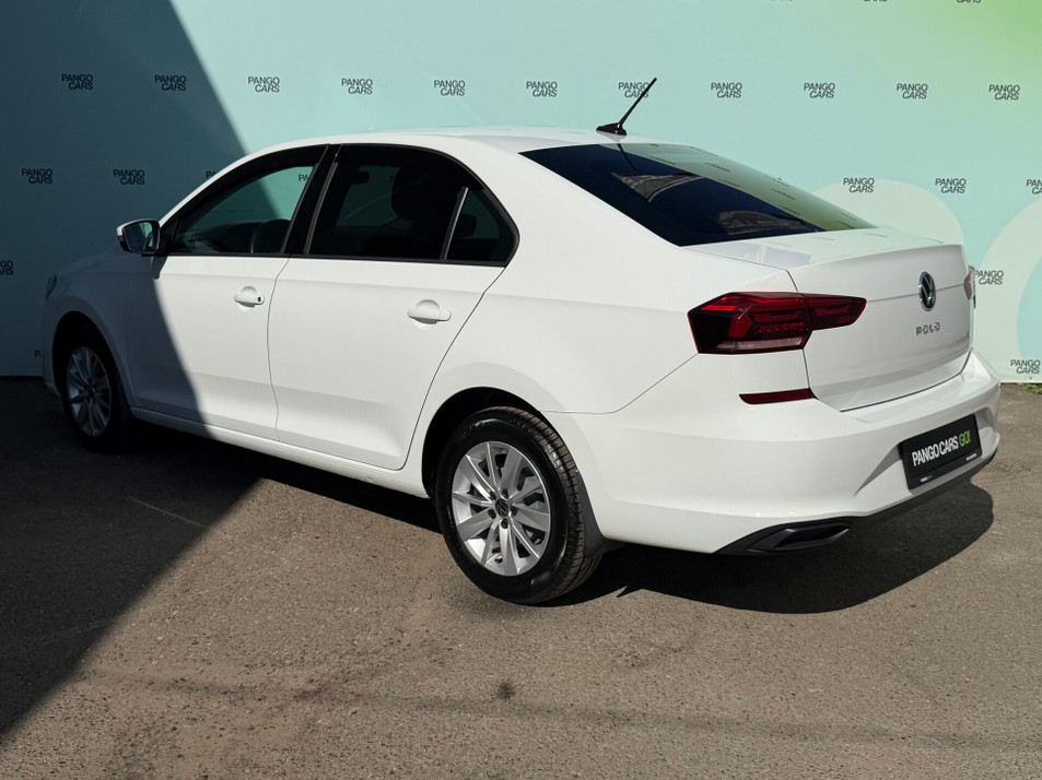 Автомобиль с пробегом Volkswagen Polo в городе Краснодар ДЦ - PANGO Центр АДВ
