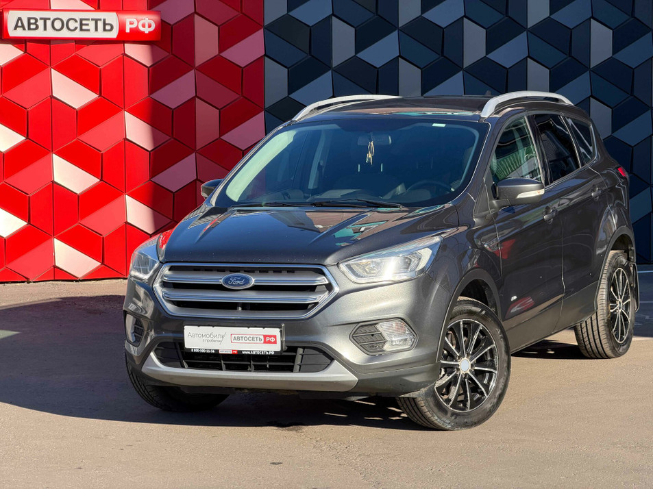Автомобиль с пробегом FORD KUGA в городе Ульяновск ДЦ - ОП АСП Урицкого УЛЬ