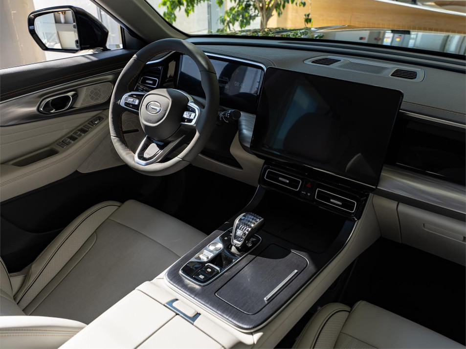 Новый автомобиль GAC GS8 GL (5 мест) в городе Москва ДЦ - GAC БИЗНЕС КАР Левобережный