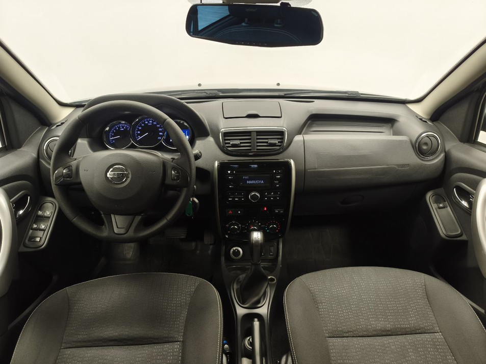 Автомобиль с пробегом Nissan Terrano в городе Тамбов ДЦ - Глобус Киквидзе