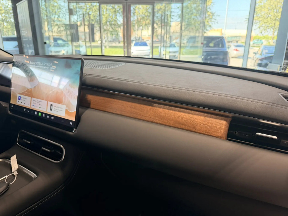 Новый автомобиль GAC S9 SX Premium в городе Новосибирск ДЦ - GAC Сибирские Моторы