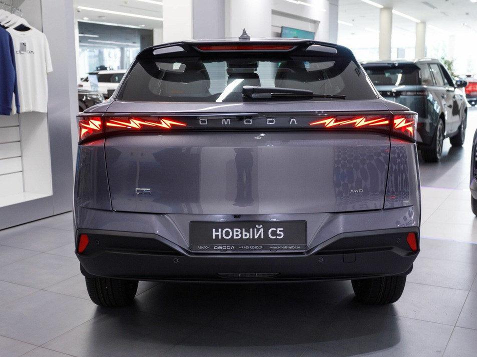 Новый автомобиль OMODA Новый C5 Стиль в городе Москва ДЦ - Omoda Авилон Белая Дача (АВИТО)