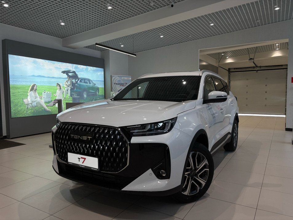 Новый автомобиль TENET T7 Актив / Active в городе Новокузнецк ДЦ - Tenet New
