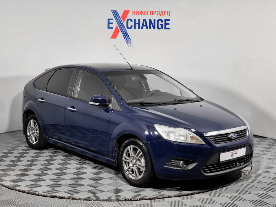Автомобиль с пробегом FORD Focus в городе Нижний Новгород ДЦ - PANGO Центр Нижегородец