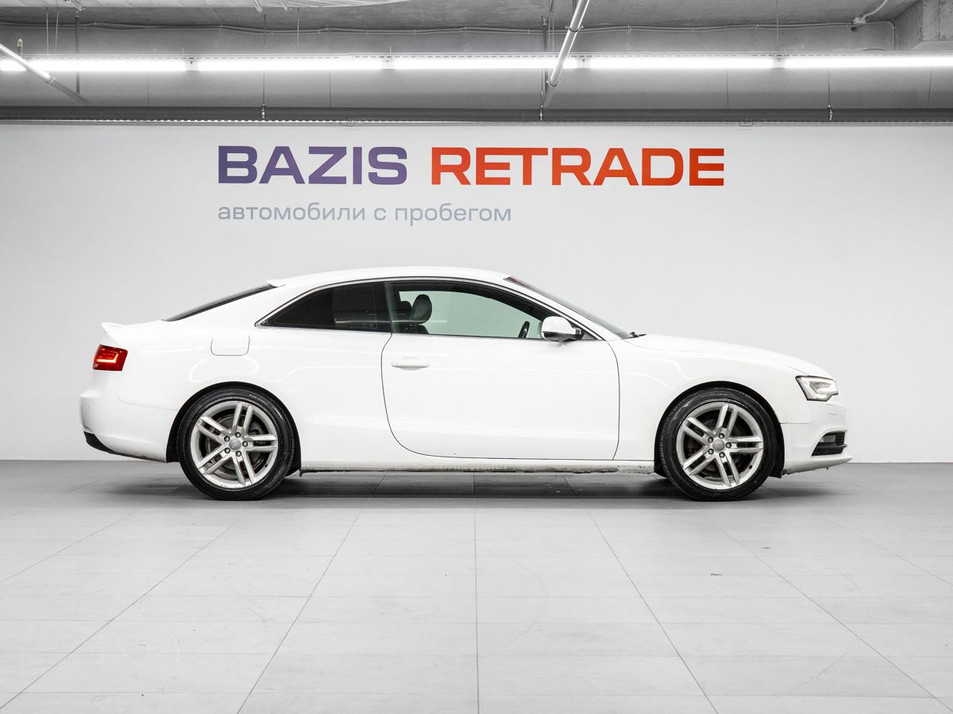 Автомобиль с пробегом Audi A5 в городе Тюмень ДЦ - АСП RETRADE Остров
