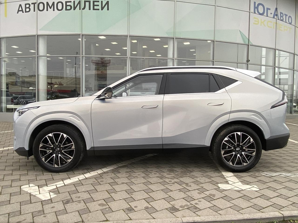 Новый автомобиль GAC GS4 GL AWD в городе Краснодар ДЦ - GAC Юг-Авто