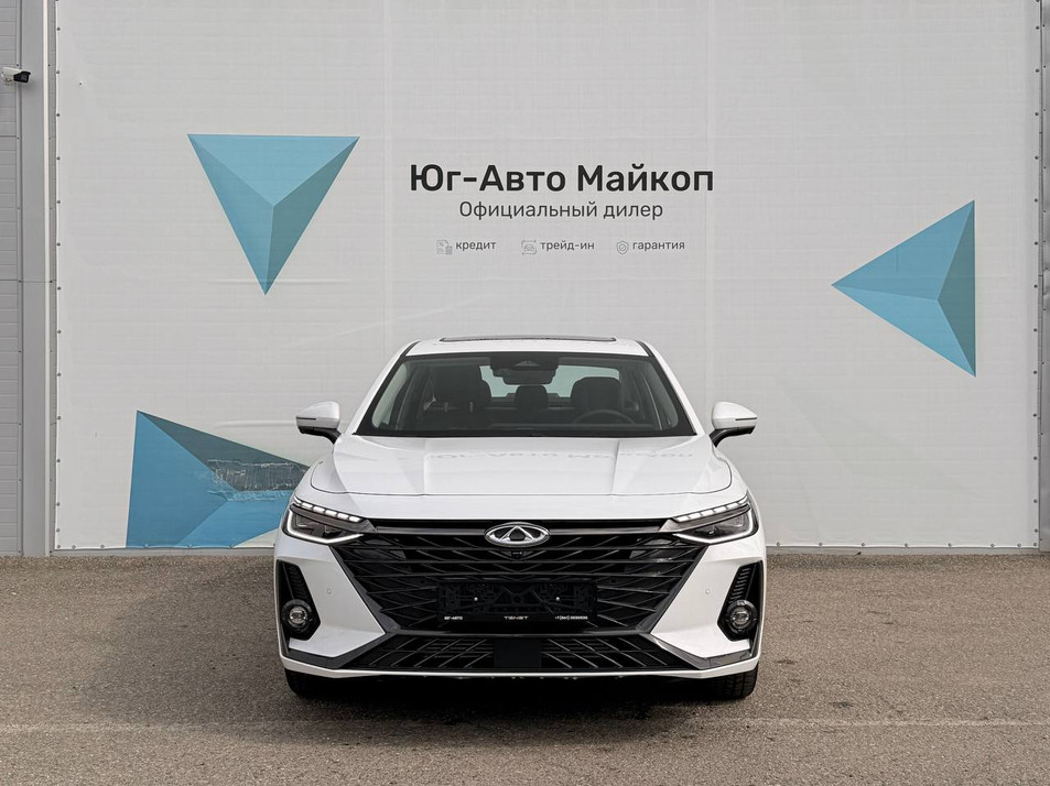 Новый автомобиль Chery Arrizo 8 Ultra Black в городе Майкоп ДЦ - Chery Майкоп новые