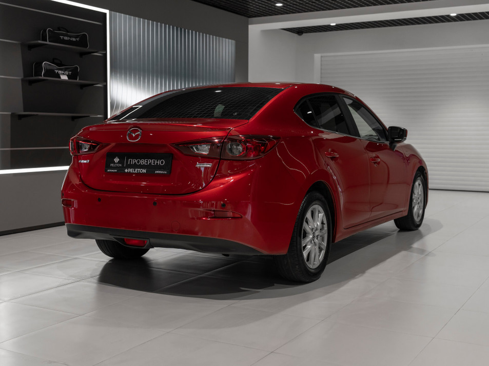Автомобиль с пробегом Mazda 3 в городе Москва ДЦ - PELETON Юг