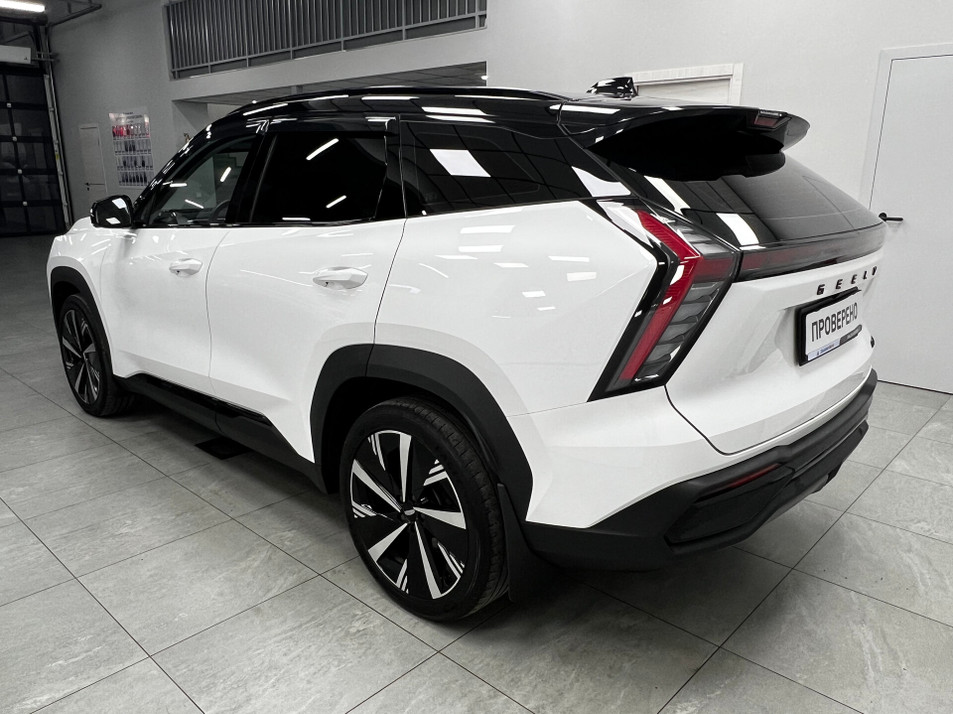 Автомобиль с пробегом Geely Atlas в городе Казань ДЦ - Диалог Авто Камалеева