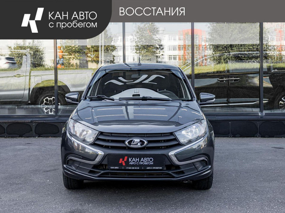 Автомобиль с пробегом LADA Granta в городе Казань ДЦ - КАЭ Lada/Renault/Москвич Восстания