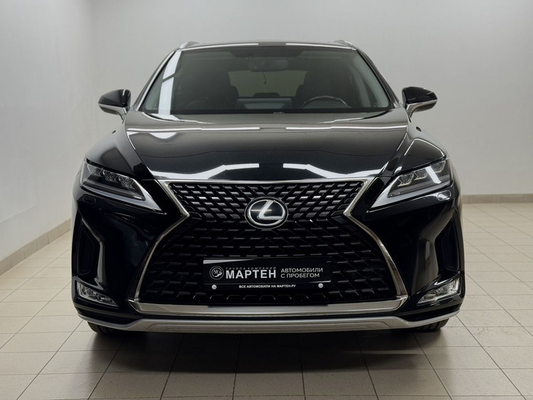 Автомобиль с пробегом Lexus RX в городе Вологда ДЦ - Мартен. Автомобили с пробегом
