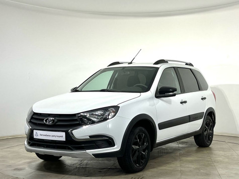 Автомобиль с пробегом LADA Granta в городе Ижевск ДЦ - Авто с пробегом на Союзной