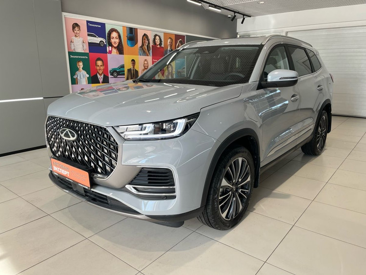 Автомобиль с пробегом Chery TIGGO 8 PRO PLUG-IN HYBRID в городе Екатеринбург ДЦ - PANGO Центр Автобан