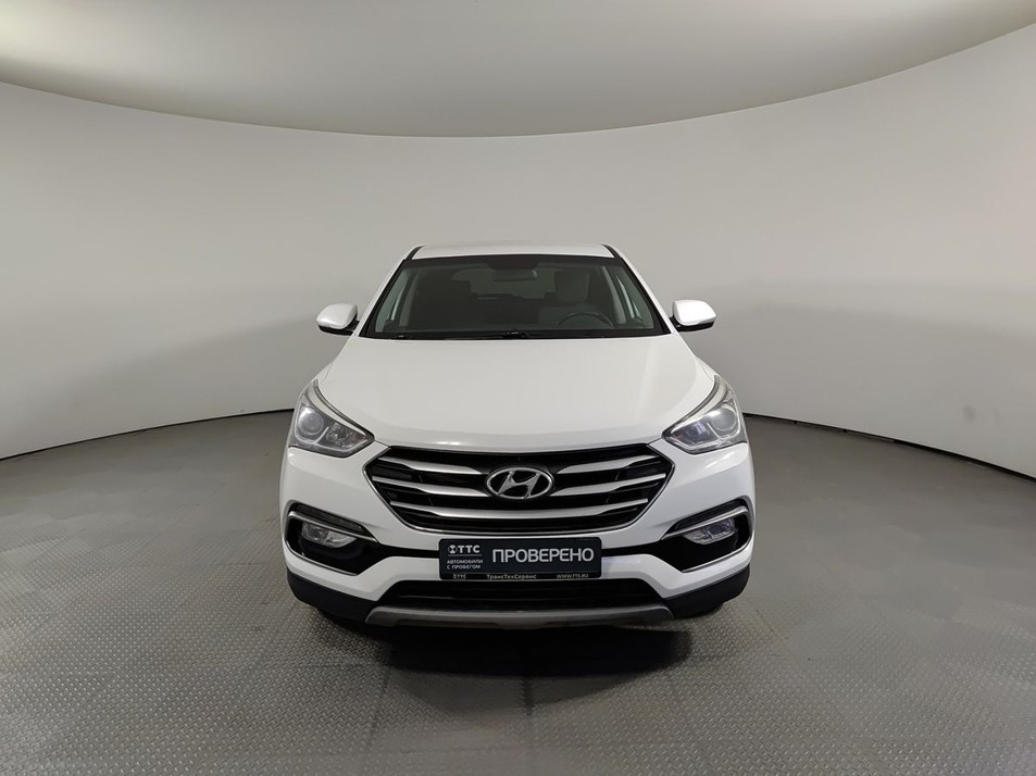 Автомобиль с пробегом Hyundai Santa FE в городе Уфа ДЦ - Уфа Цветочная АС АСП | ТТС