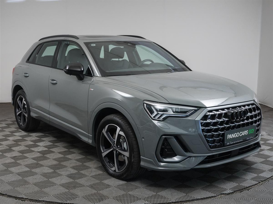 Автомобиль с пробегом Audi Q3 в городе Балашиха ДЦ - PANGO Центр Великан Измайлово