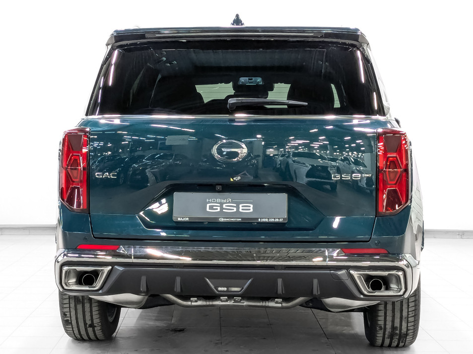 Новый автомобиль GAC GS8 GT в городе Москва ДЦ - GAC МЭЙДЖОР МКАД 47 км