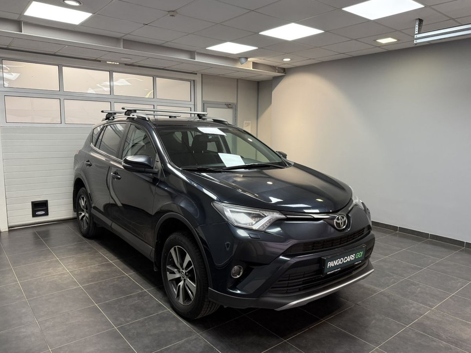 Автомобиль с пробегом Toyota RAV4 в городе Тверь ДЦ - PANGO Центр Норд-Авто