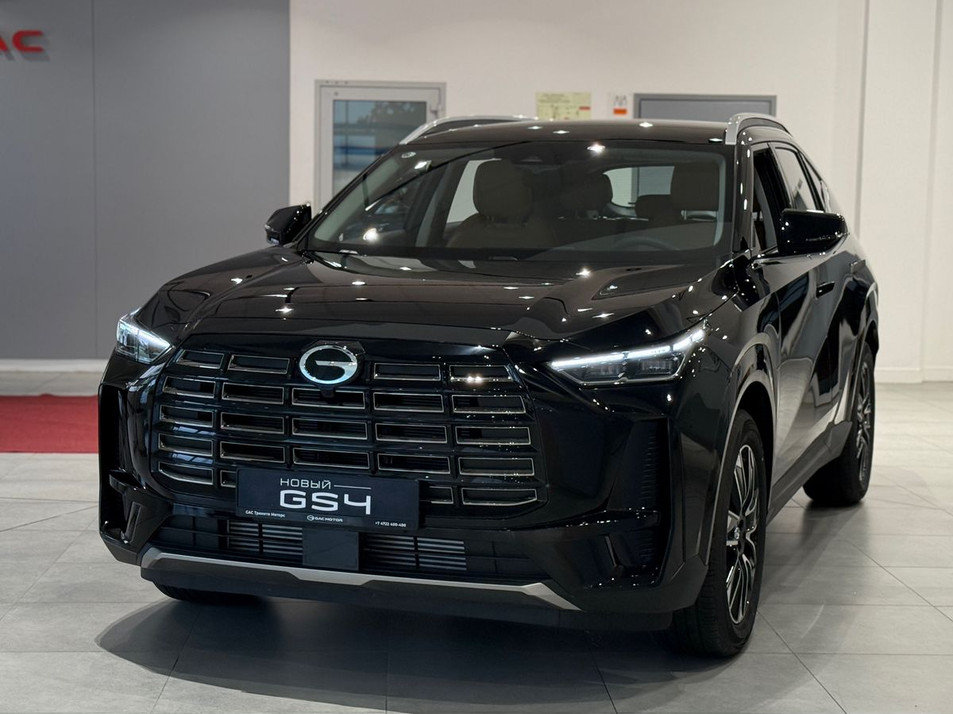 Новый автомобиль GAC GS4 GL AWD в городе Белгород ДЦ - GAC Центр Белгород
