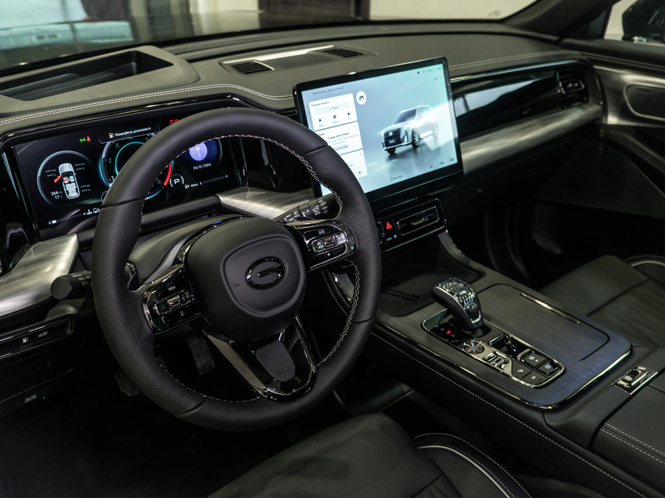 Новый автомобиль GAC GS8 GT в городе Санкт-Петербург ДЦ - GAC Старк Авто