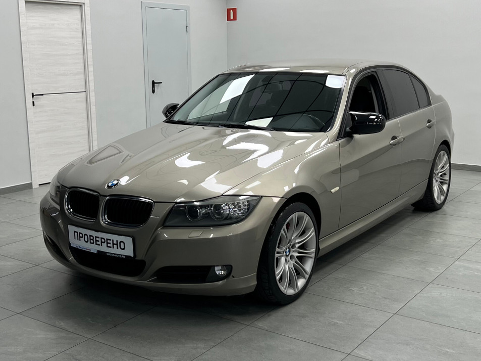 Автомобиль с пробегом BMW 3 серии в городе Казань ДЦ - Диалог Авто Камалеева