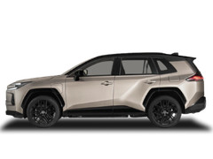 Новый автомобиль Toyota RAV4