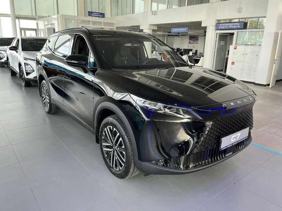 Новый автомобиль OMODA C7 Драйв в городе Ростов-на-Дону ДЦ - ААА Моторс Ростов на Дону Запад