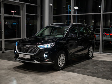 Новый автомобиль Haval M6 Оптимум / Family в городе Ростов-на-Дону ДЦ - HAVAL CITY Центр Прайд
