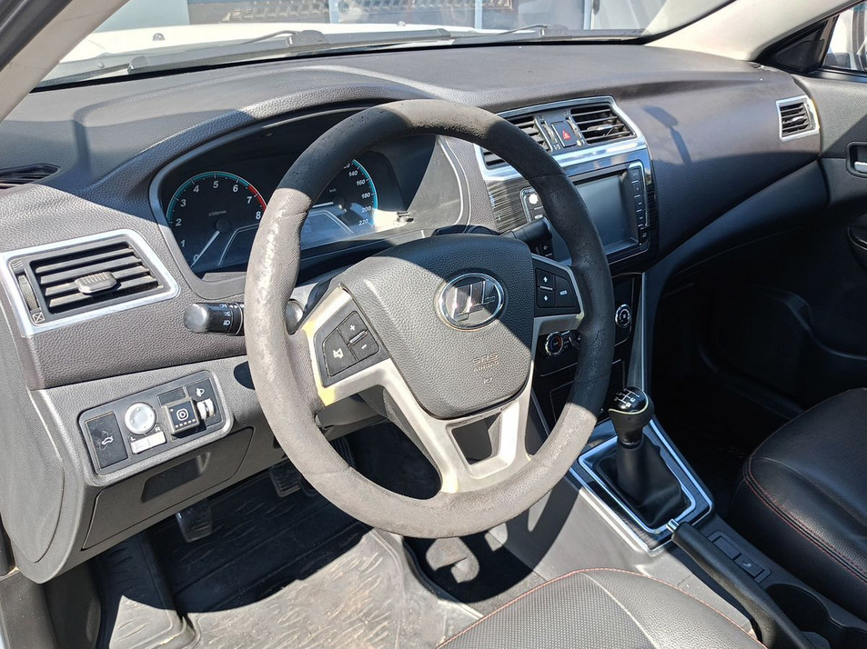 Автомобиль с пробегом Lifan Solano в городе Казань ДЦ - КАН АВТО Казань