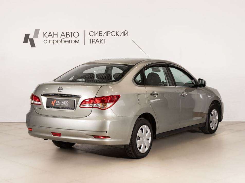 Автомобиль с пробегом Nissan Almera в городе Казань ДЦ - КАЭ Сибирский тракт