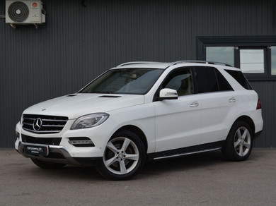 Автомобиль с пробегом Mercedes‑Benz M-Класс в городе Нижний Новгород ДЦ - Автосалон №3