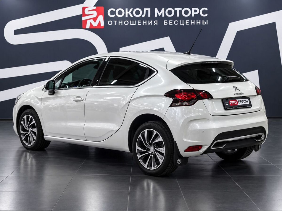 Автомобиль с пробегом Citroën DS4 в городе Шахты ДЦ - Олимп Моторс