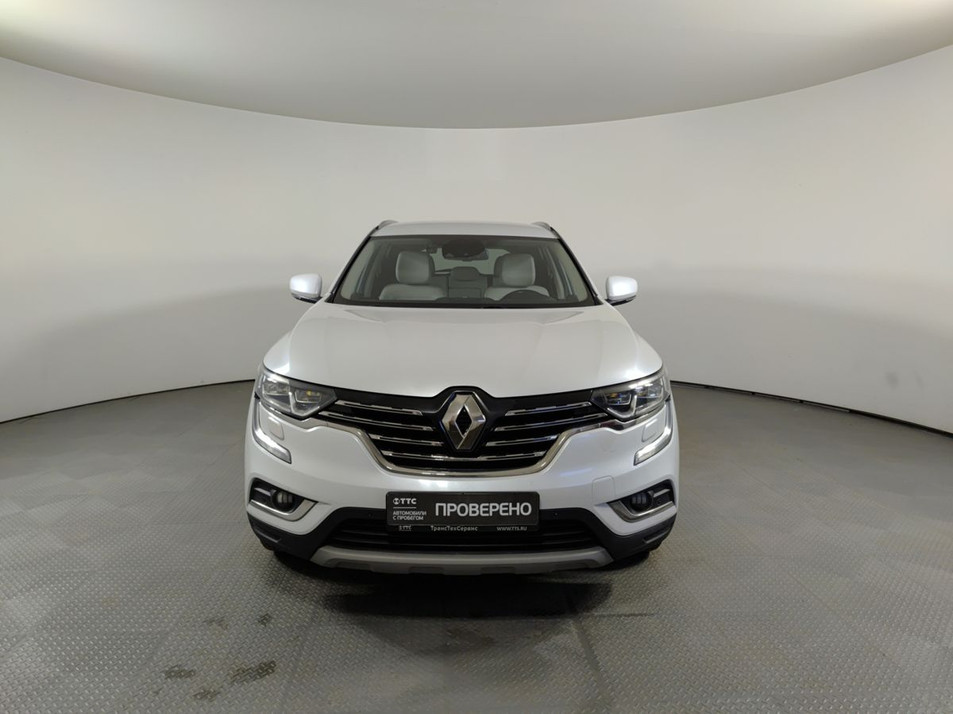 Автомобиль с пробегом Renault Koleos в городе Уфа ДЦ - Уфа Цветочная АС АСП | ТТС