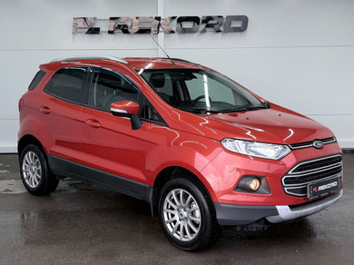 Автомобиль с пробегом FORD EcoSport в городе Уфа ДЦ - Rekord Жукова 30а