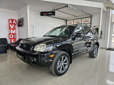 Автомобиль с пробегом Hyundai Santa FE в городе Пятигорск ДЦ - AVMOLL в Пятигорске