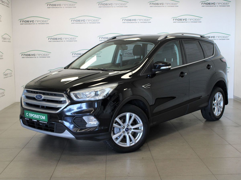 Автомобиль с пробегом FORD KUGA в городе Тамбов ДЦ - Глобус