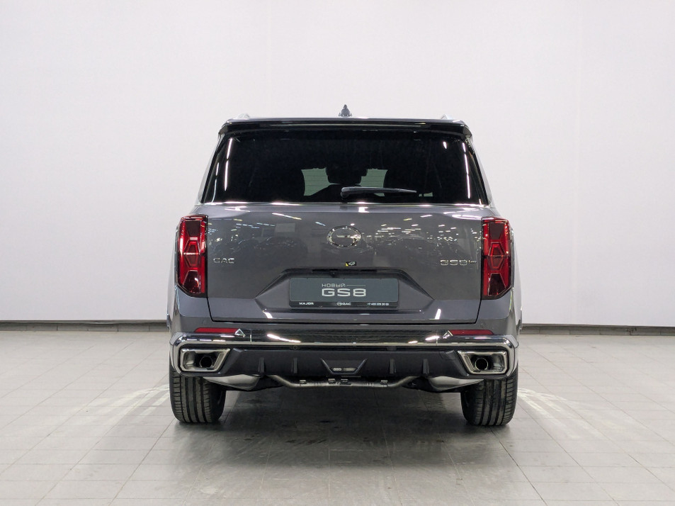 Новый автомобиль GAC GS8 GX Traveller в городе Санкт-Петербург ДЦ - GAC МЭЙДЖОР Олимп
