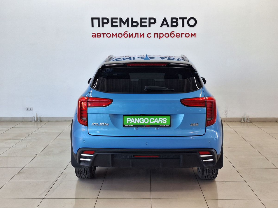 Автомобиль с пробегом Haval Jolion в городе Смоленск ДЦ - Премьер Авто
